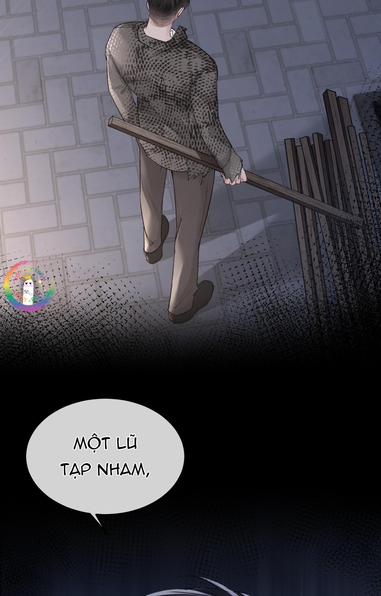 Đọc truyện Cuộc Đối Đầu Gay Gắt - Chapter 55