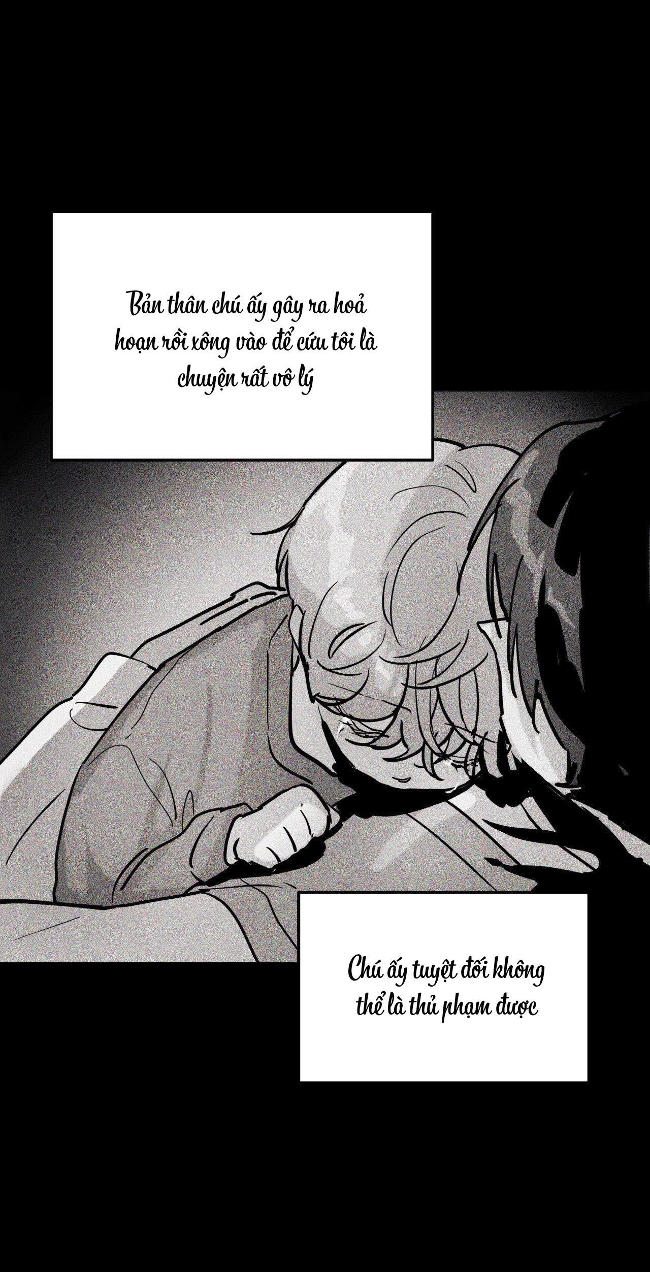 Đọc truyện (CBunu) Cây Không Có Rễ - Chapter 46