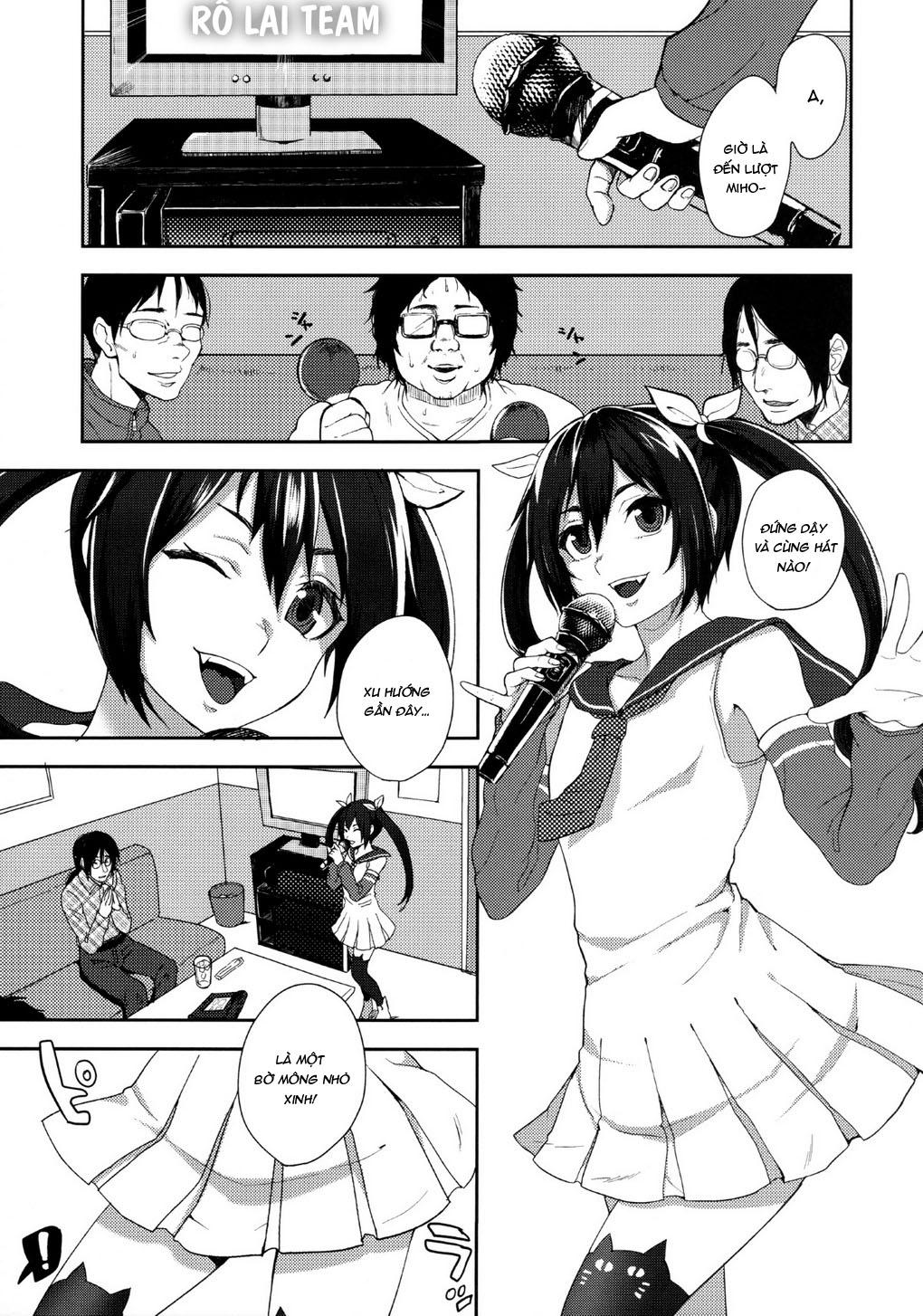 Đọc truyện TUYỂN TẬP BDSM CHỊT CHỌT - Chapter 41