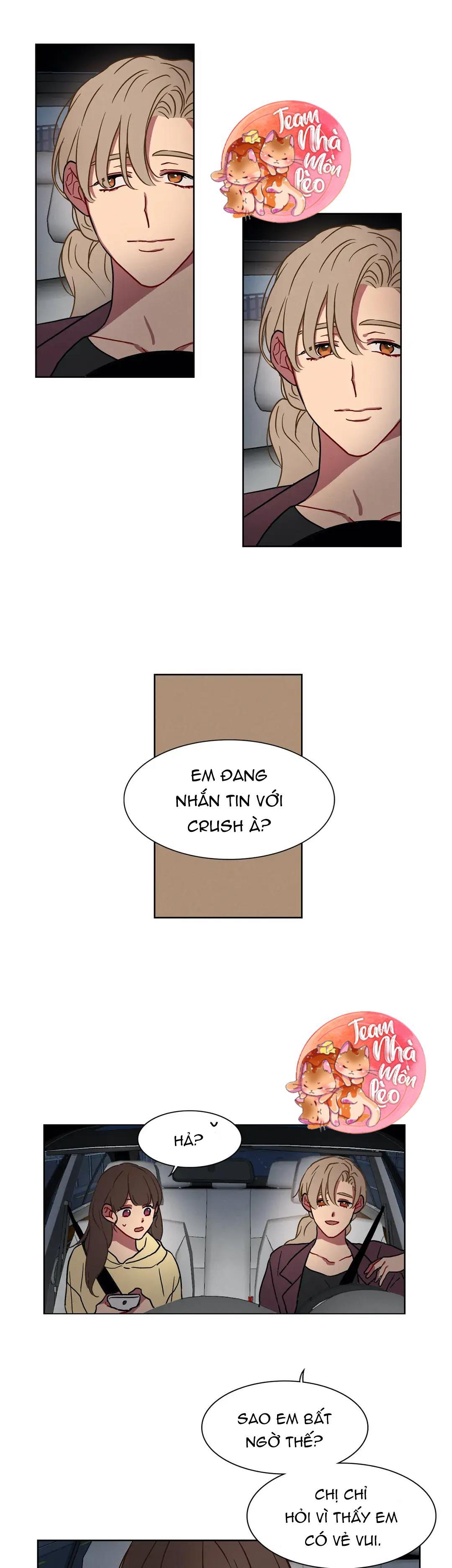 Đọc truyện NGỦ NGON NHÉ, LỌ LEM - Chapter 10