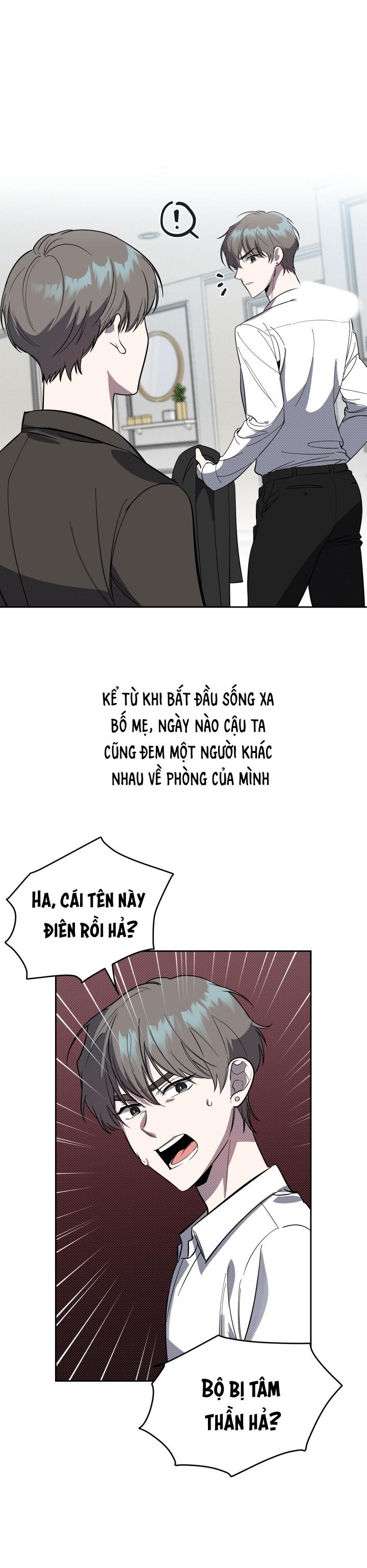 Đọc truyện Manhwa Chịch Vồn Chịch Vã - Chapter 83