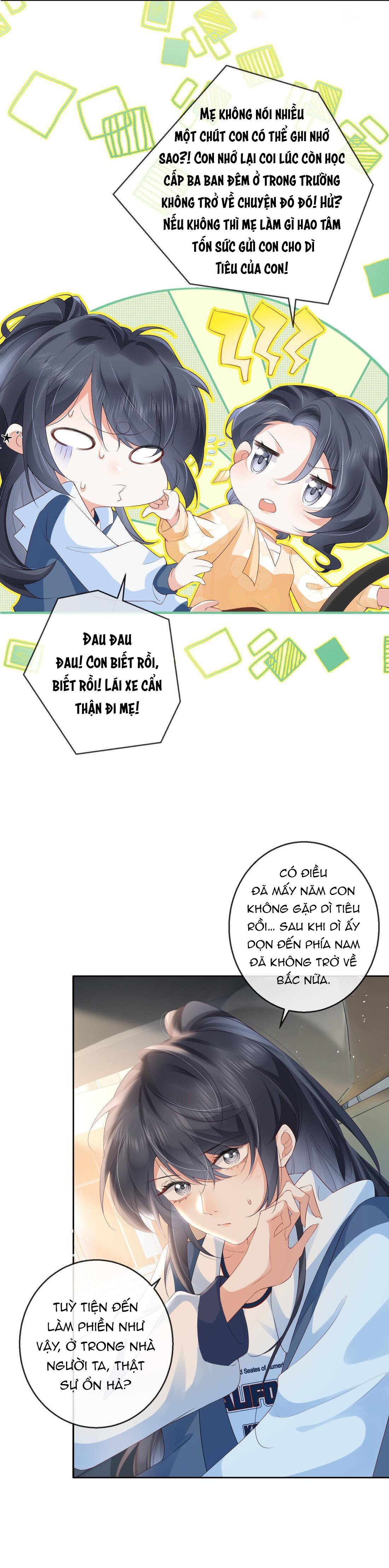 Đọc truyện Dư sinh vi kì - Chapter 1