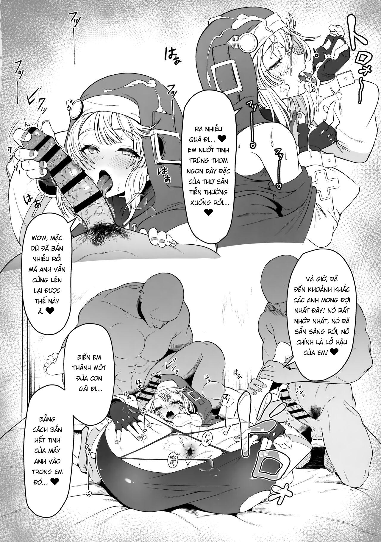 Đọc truyện Oneshot ịch ịch - Chapter 121