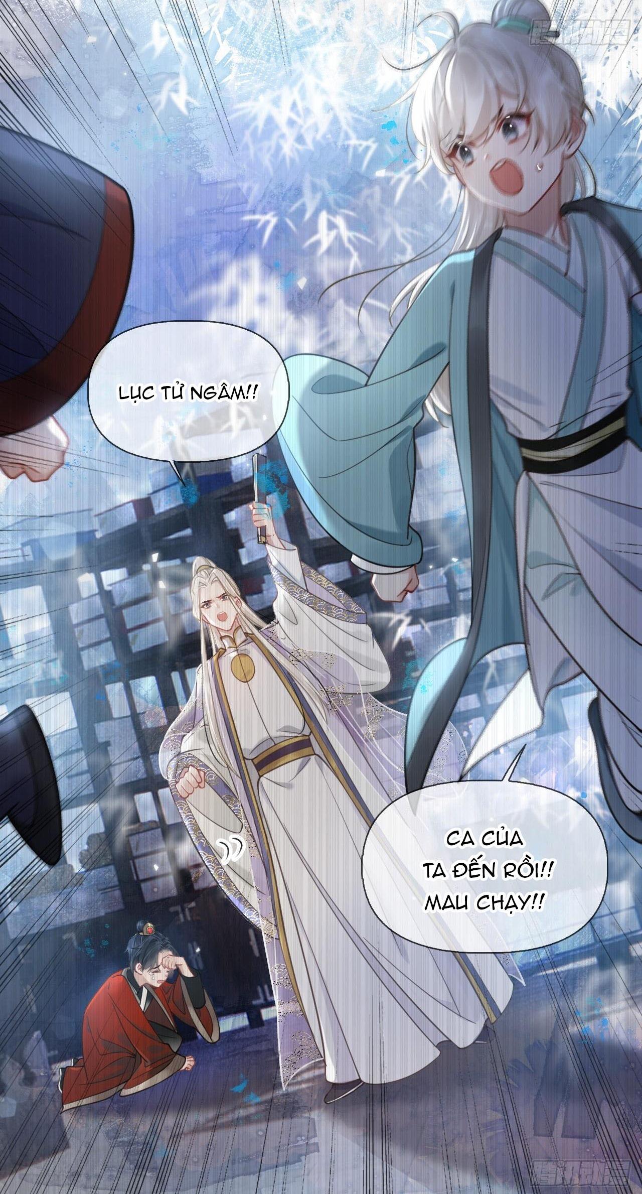 Đọc truyện Rắp Tâm Bất Kính - Chapter 1