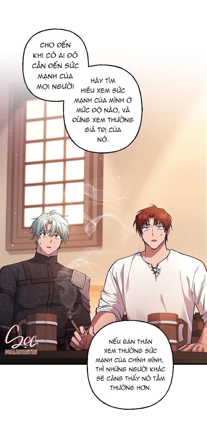 Đọc truyện (ABO) BƯỚC NGOẶT - Chapter 20