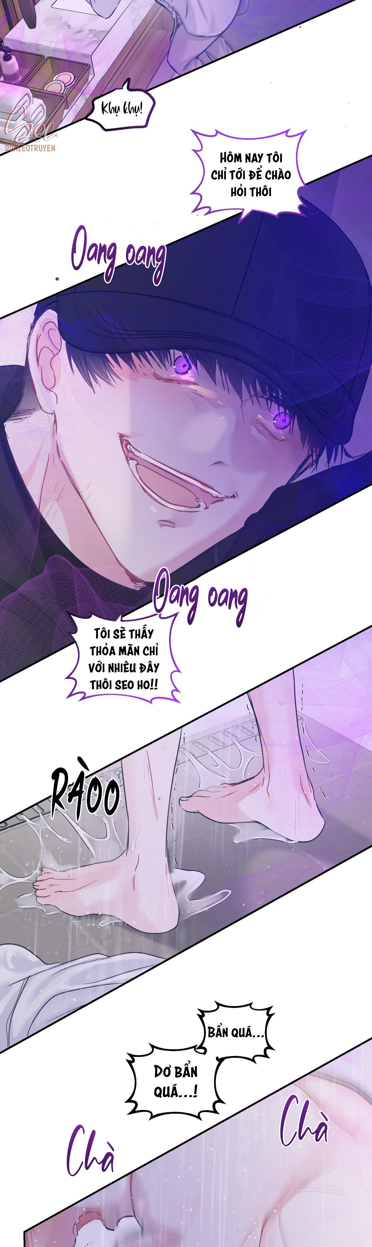 Đọc truyện ĐẢO NGƯỢC CỦA ĐẢO NGƯỢC - Chapter 33