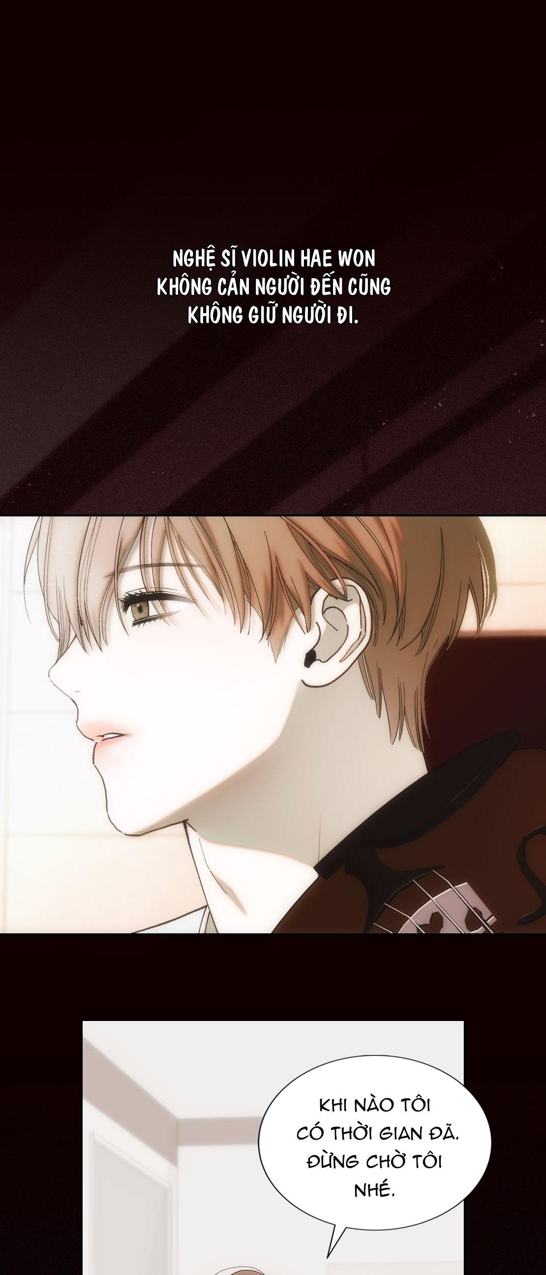 Đọc truyện INTO THE THRILL - Chapter 0