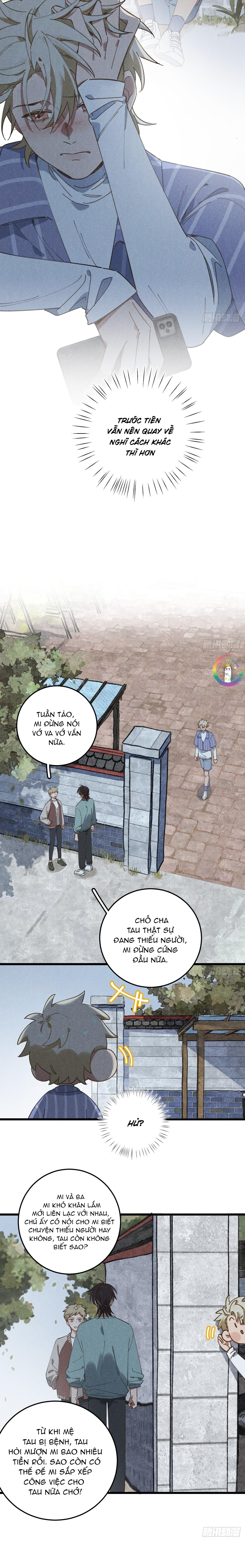 Đọc truyện Tui Không Về Làm Ruộng Với Anh Đâu! [DROP] - Chapter 17