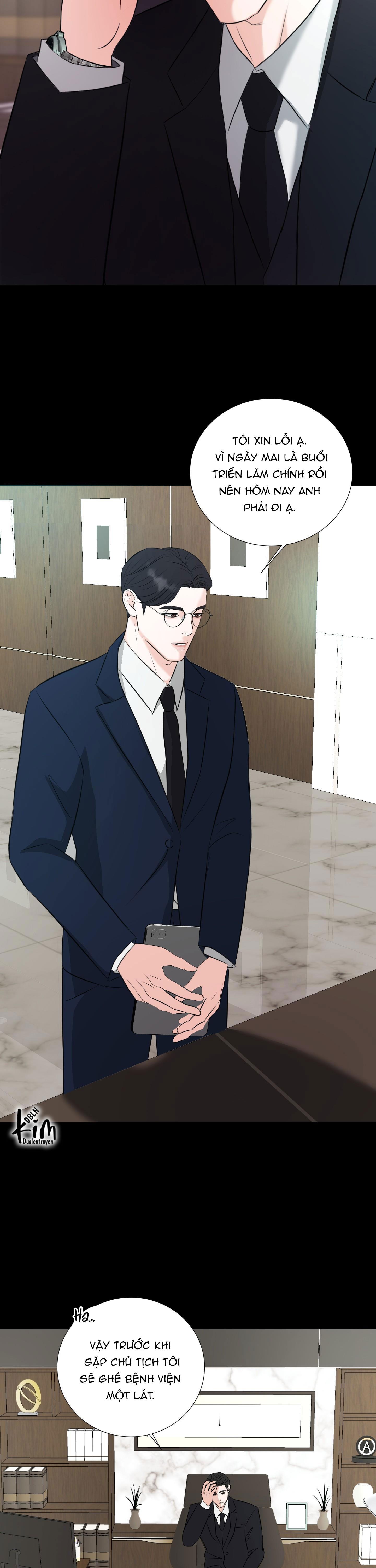 Đọc truyện TUYỂN TẬP CUỒNG CÔNG-CHIẾM HỮU CÔNG CỦA NHÀ KIM - Chapter 18.8