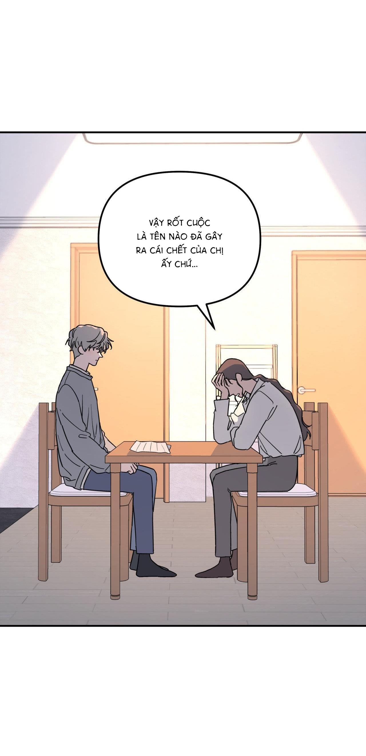 Đọc truyện (CBunu) Cây Không Có Rễ - Chapter 46