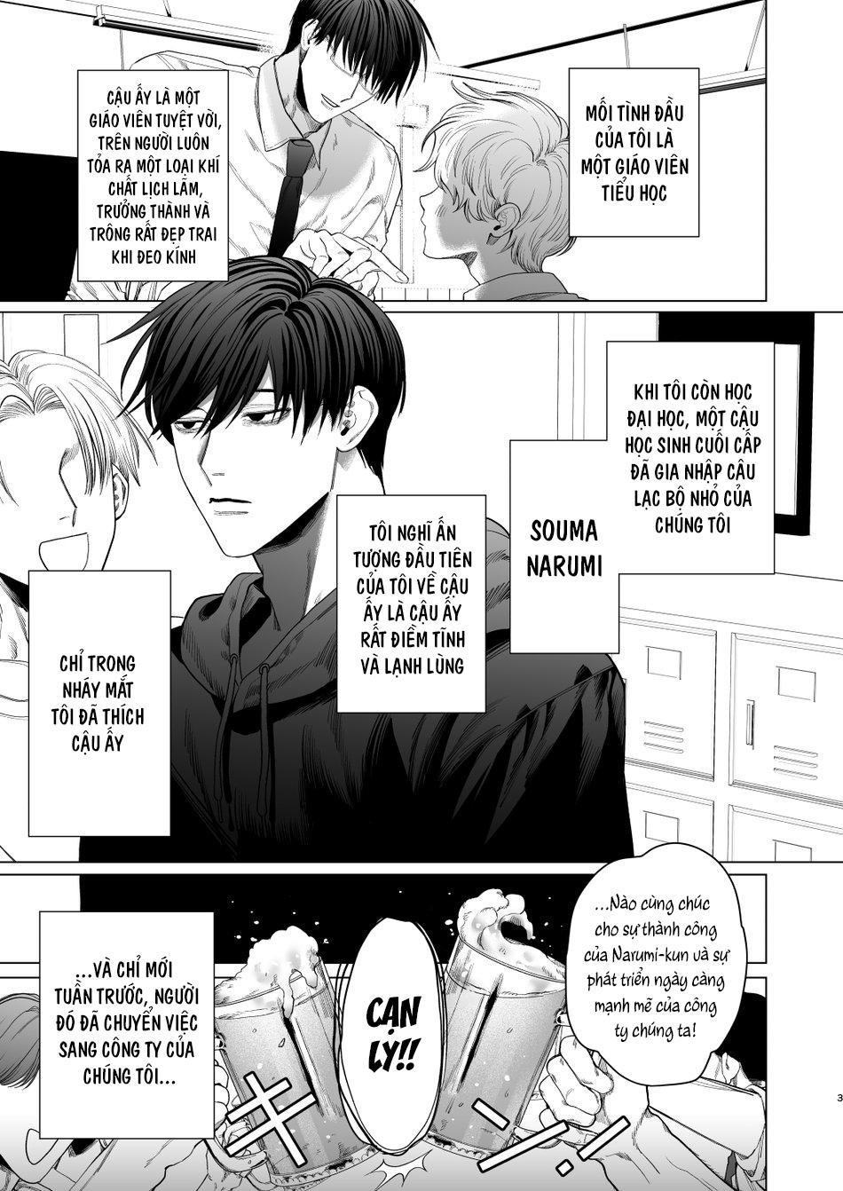 Đọc truyện Ở đây có yaoi hơi bị choáy - Chapter 68