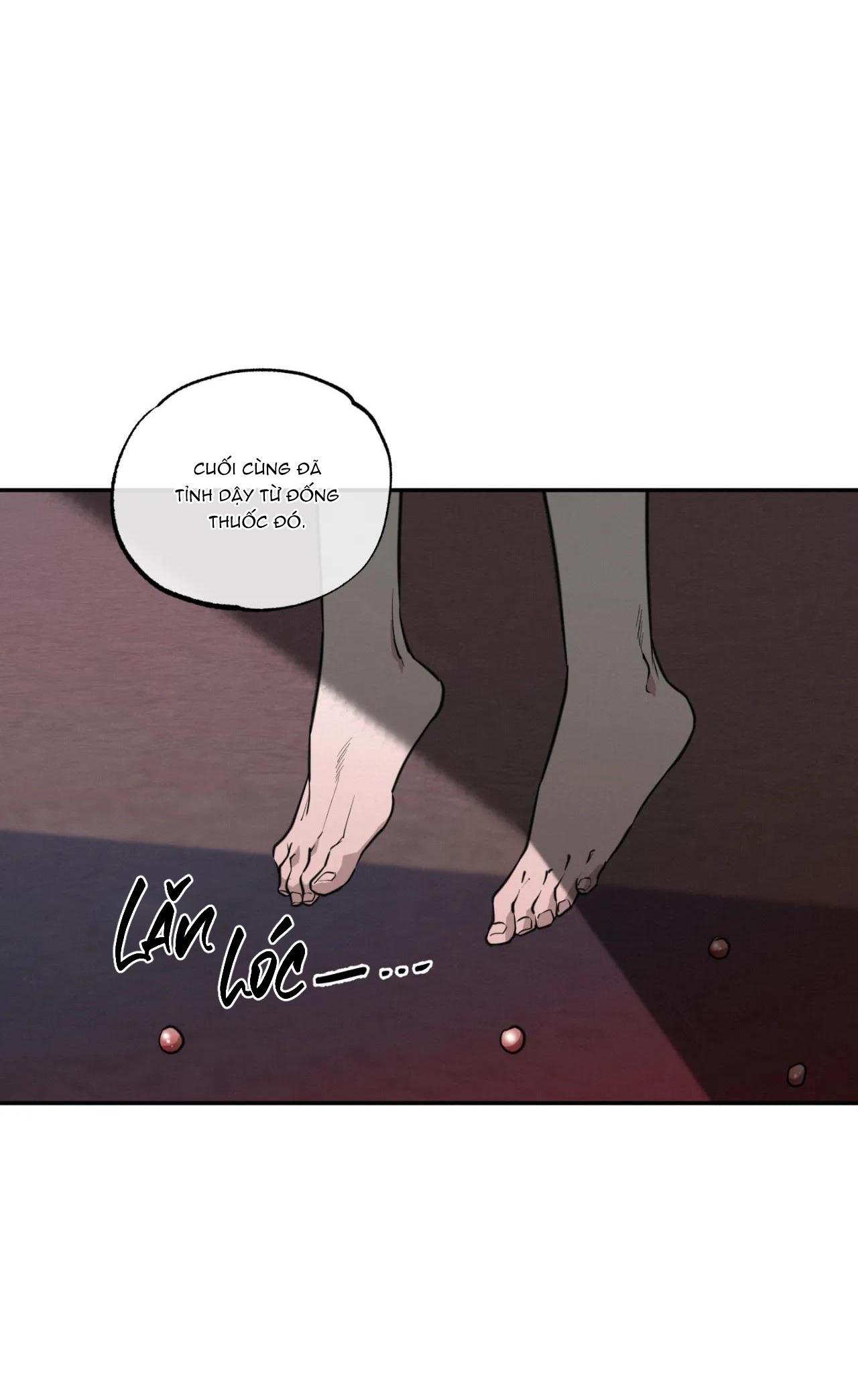 Đọc truyện LỜI NÓI DỐI ĐẪM MÁU - Chapter 30