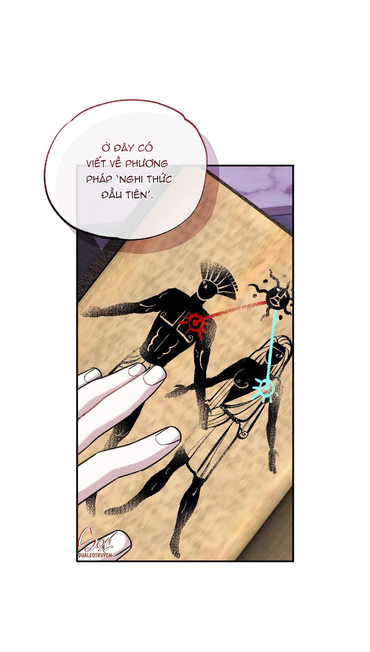 Đọc truyện LỜI NÓI DỐI ĐẪM MÁU - Chapter 30
