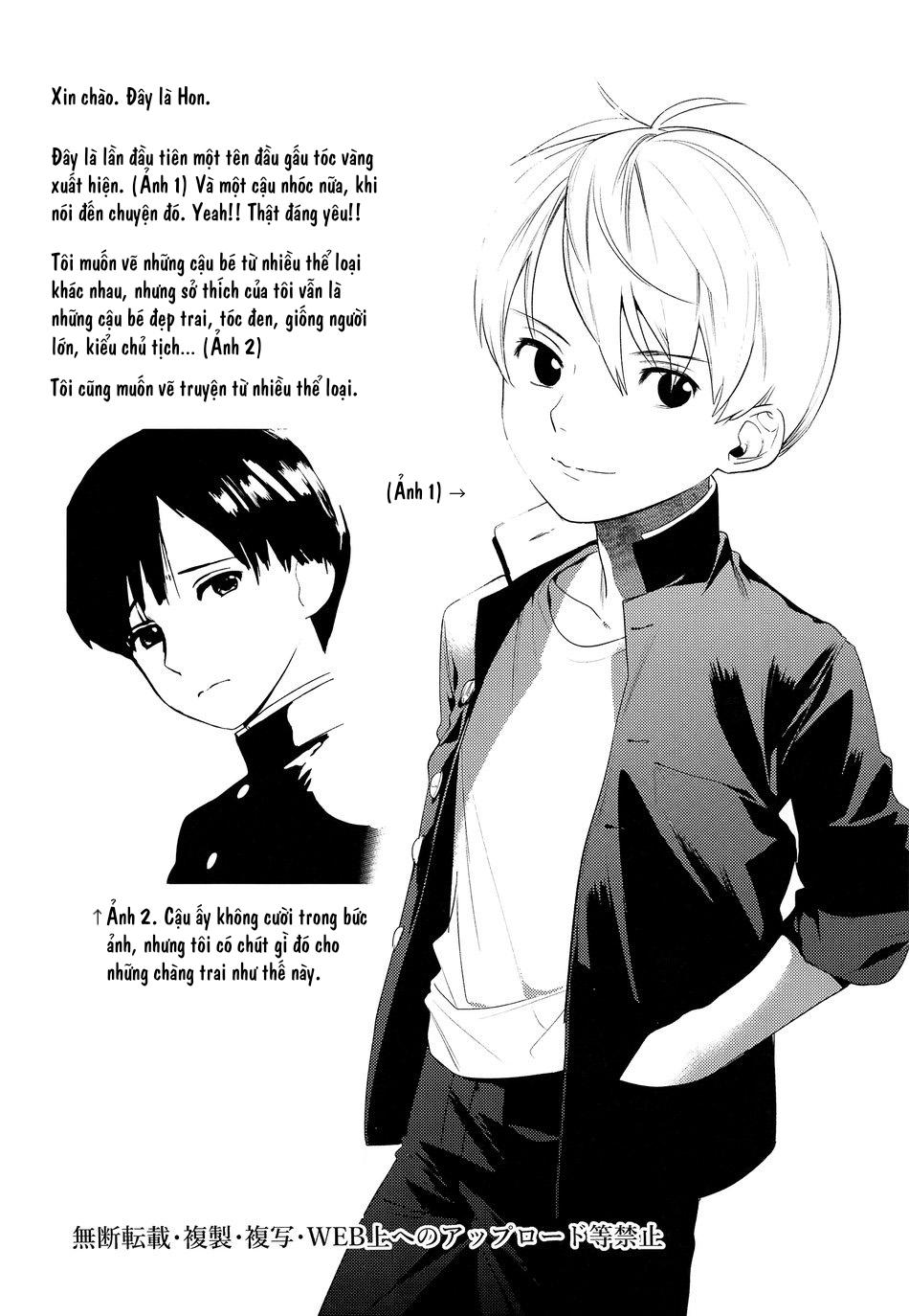 Đọc truyện Tuyển Tập Chjch và Chjch - Chapter 38