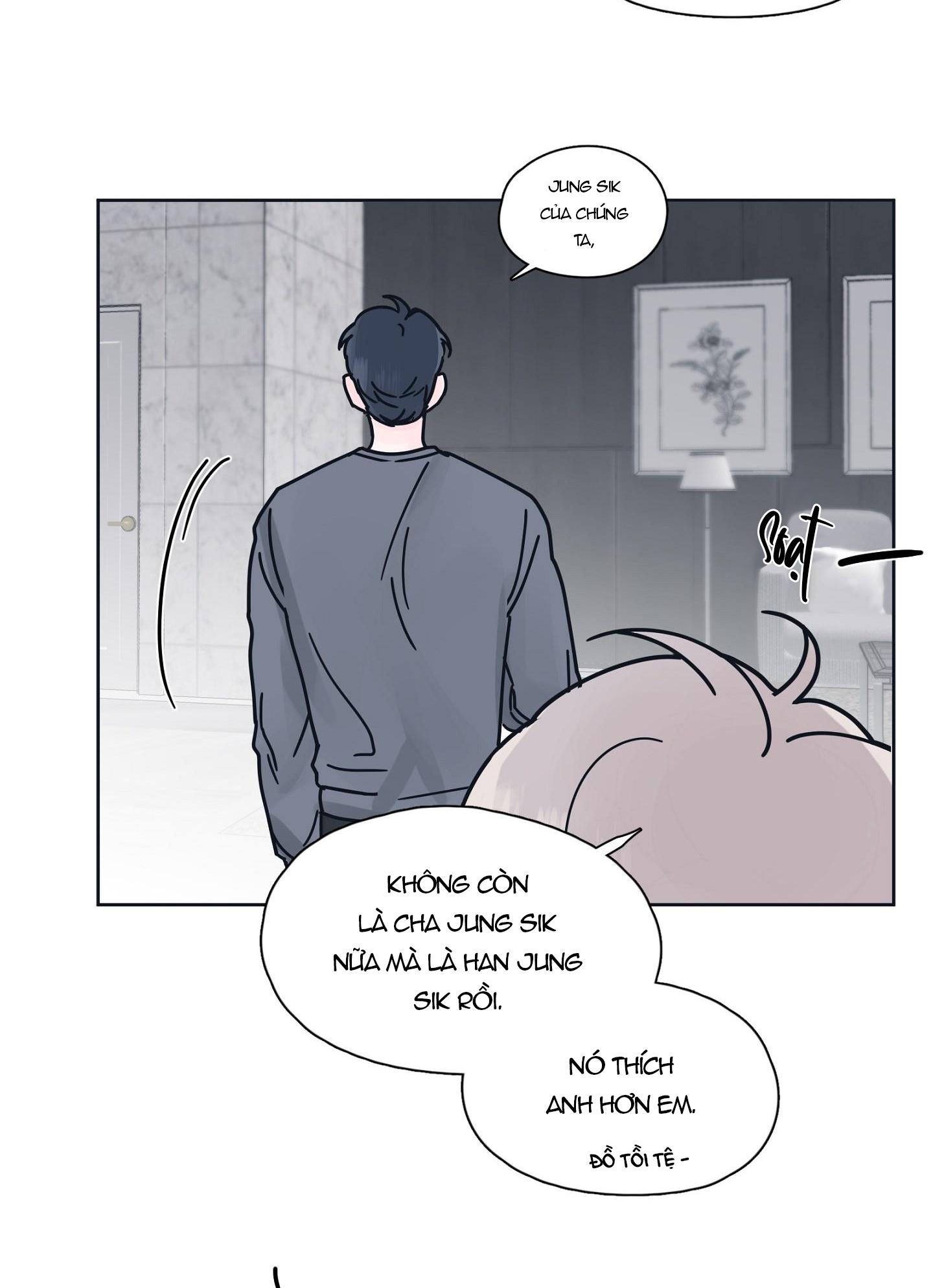 Đọc truyện Tuyển Tập Manhwa Dằm Khăm - Chapter 17