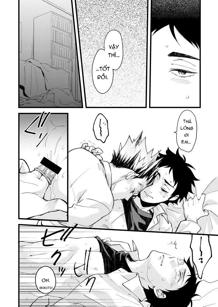 Đọc truyện Đu Boylove cùng GaGa Team - Chapter 156