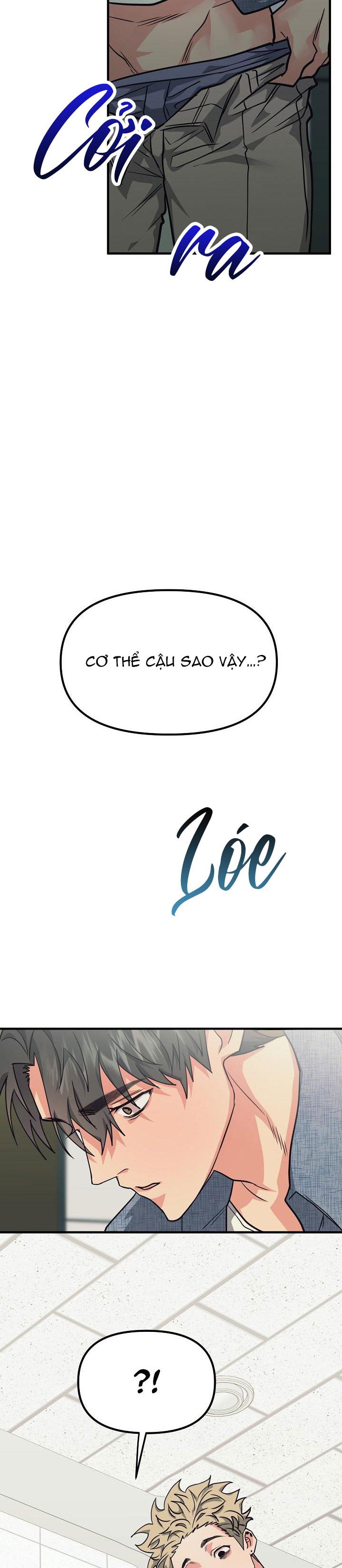 Đọc truyện CÓ TIN VÀO TÍNH BẢN ÁC KHÔNG ? - Chapter 2