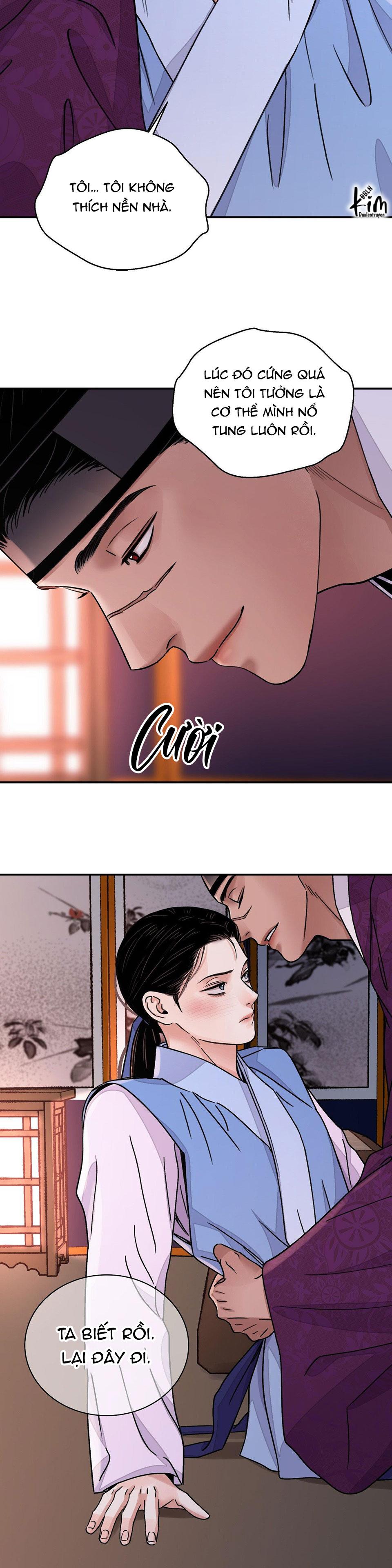 Đọc truyện KIẾM HOA - Chapter 42