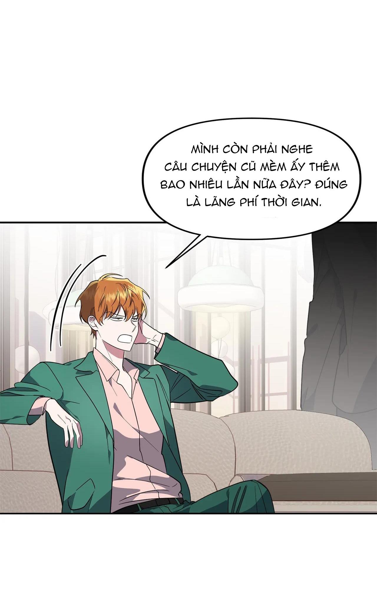 Đọc truyện DỤC VỌNG CỦA QUÁI THÚ - Chapter 4