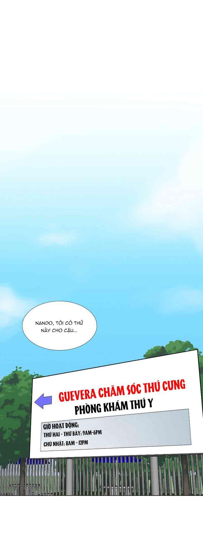 Đọc truyện The Doctors are Out - Chapter 16