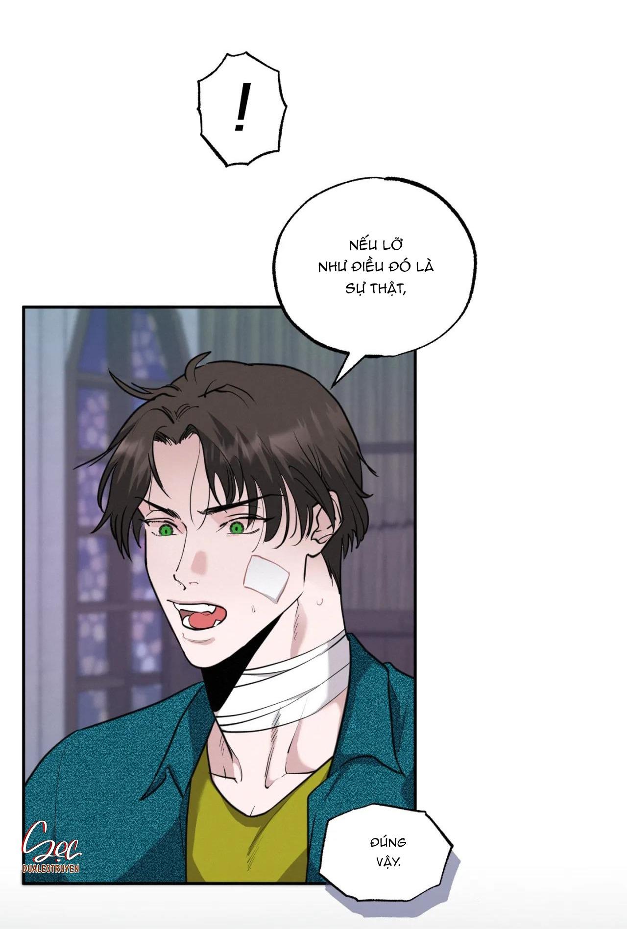 Đọc truyện LỜI NÓI DỐI ĐẪM MÁU - Chapter 30