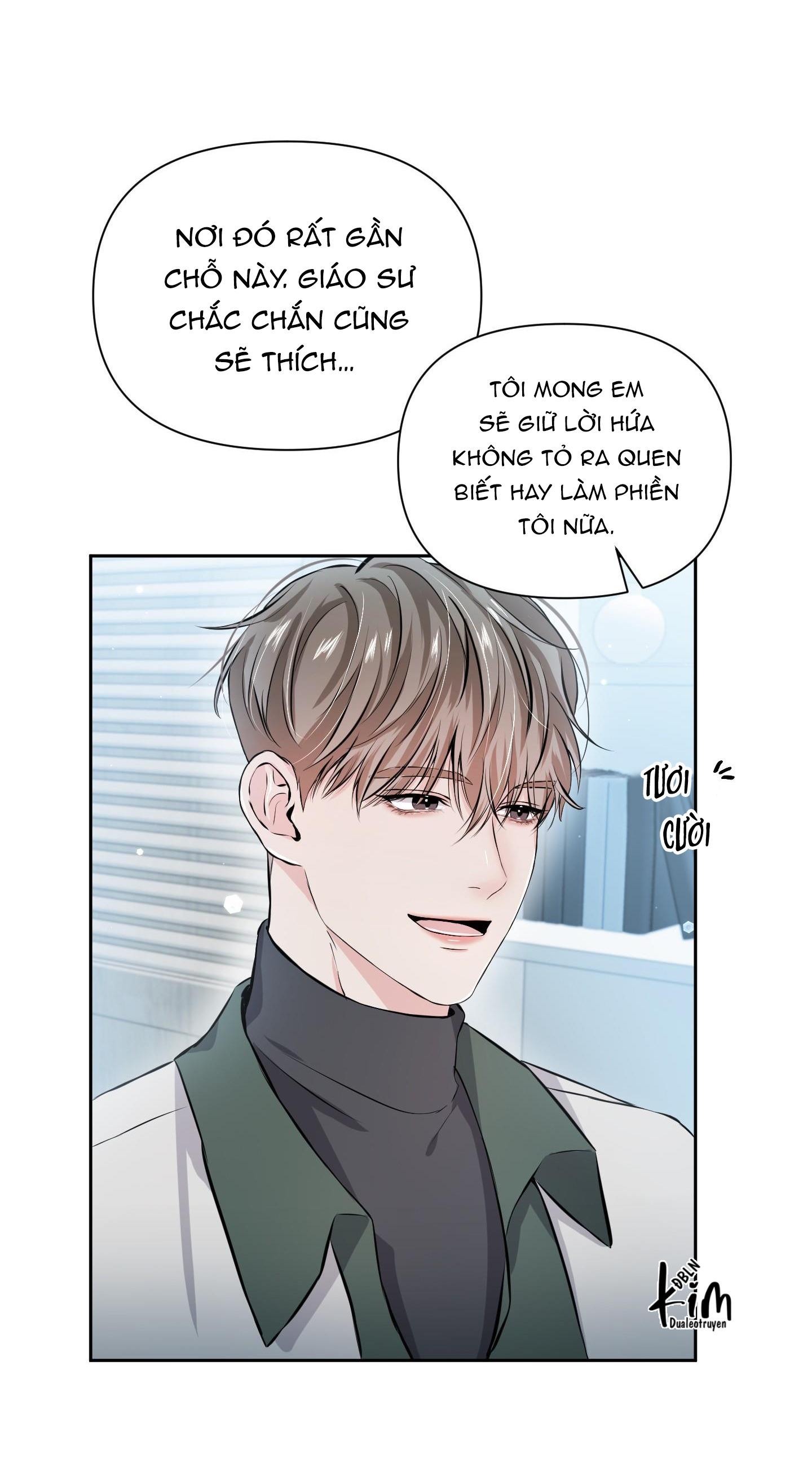 Đọc truyện TUYỂN TẬP CUỒNG CÔNG-CHIẾM HỮU CÔNG CỦA NHÀ KIM - Chapter 19.3