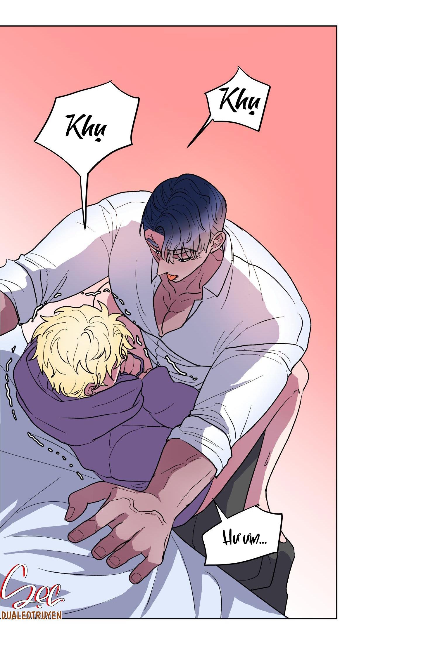 Đọc truyện CÁ MẬP VÀ CÔ DÂU THỎ - Chapter 7