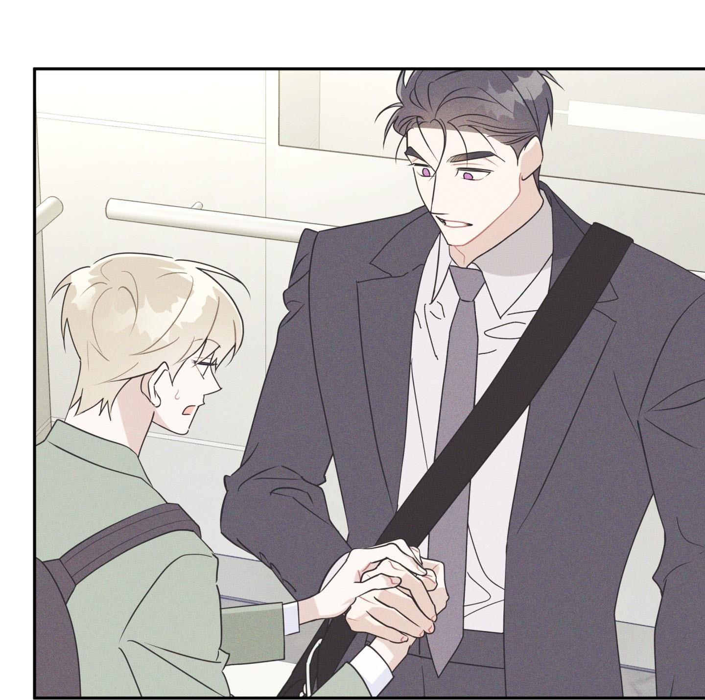 Đọc truyện (CBunu) Bắt tay hả, thôi bỏ đi! - Chapter 15