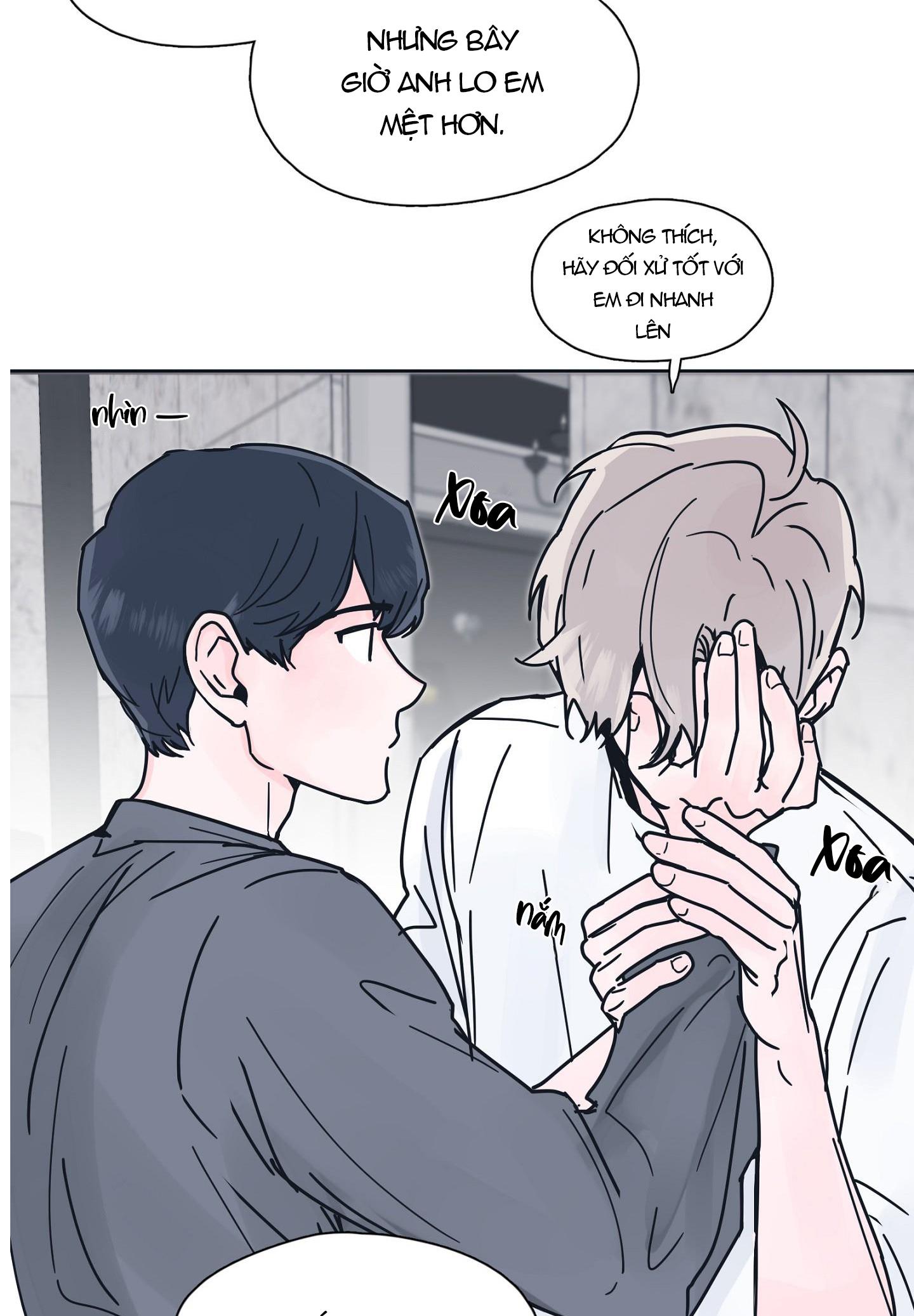 Đọc truyện Tuyển Tập Manhwa Dằm Khăm - Chapter 17