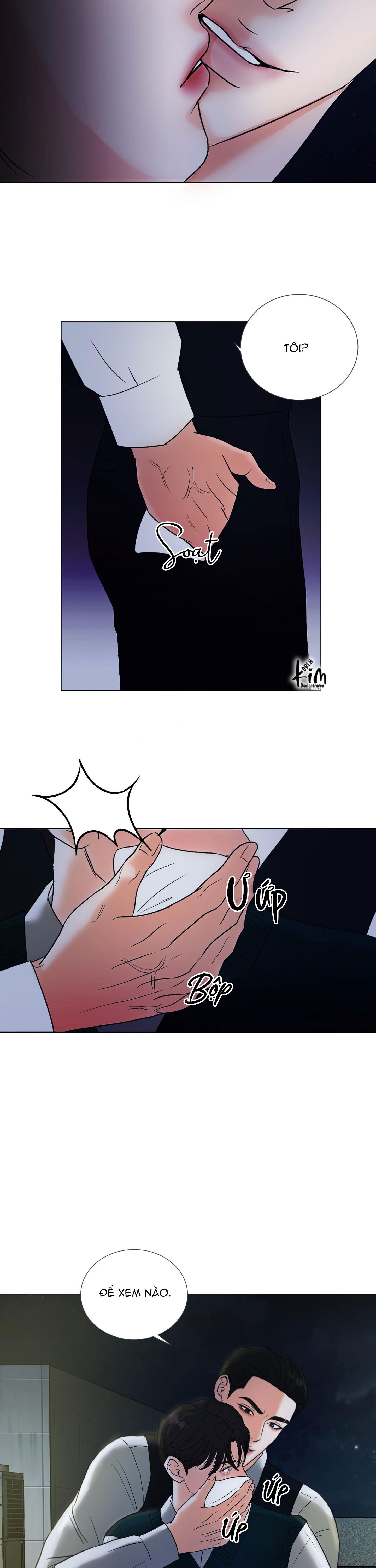 Đọc truyện TUYỂN TẬP CUỒNG CÔNG-CHIẾM HỮU CÔNG CỦA NHÀ KIM - Chapter 18.1