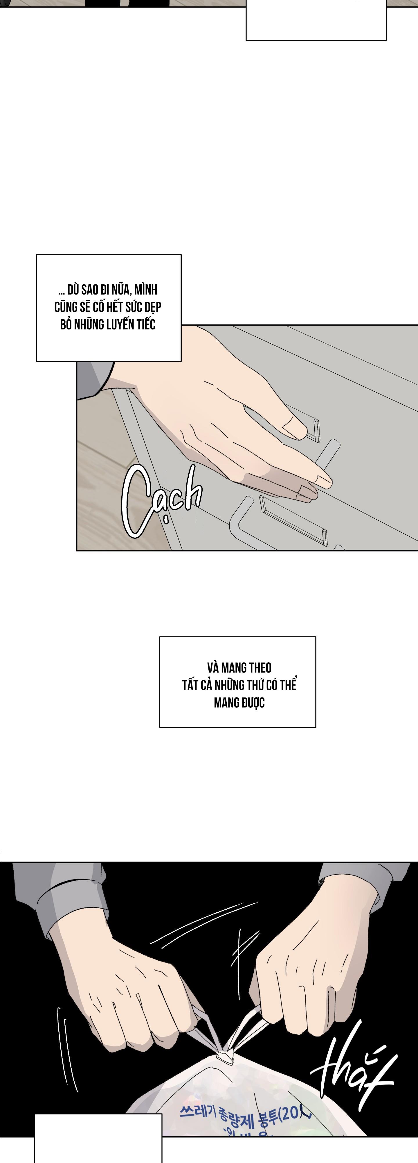 Đọc truyện Missing Romance - Chapter 8