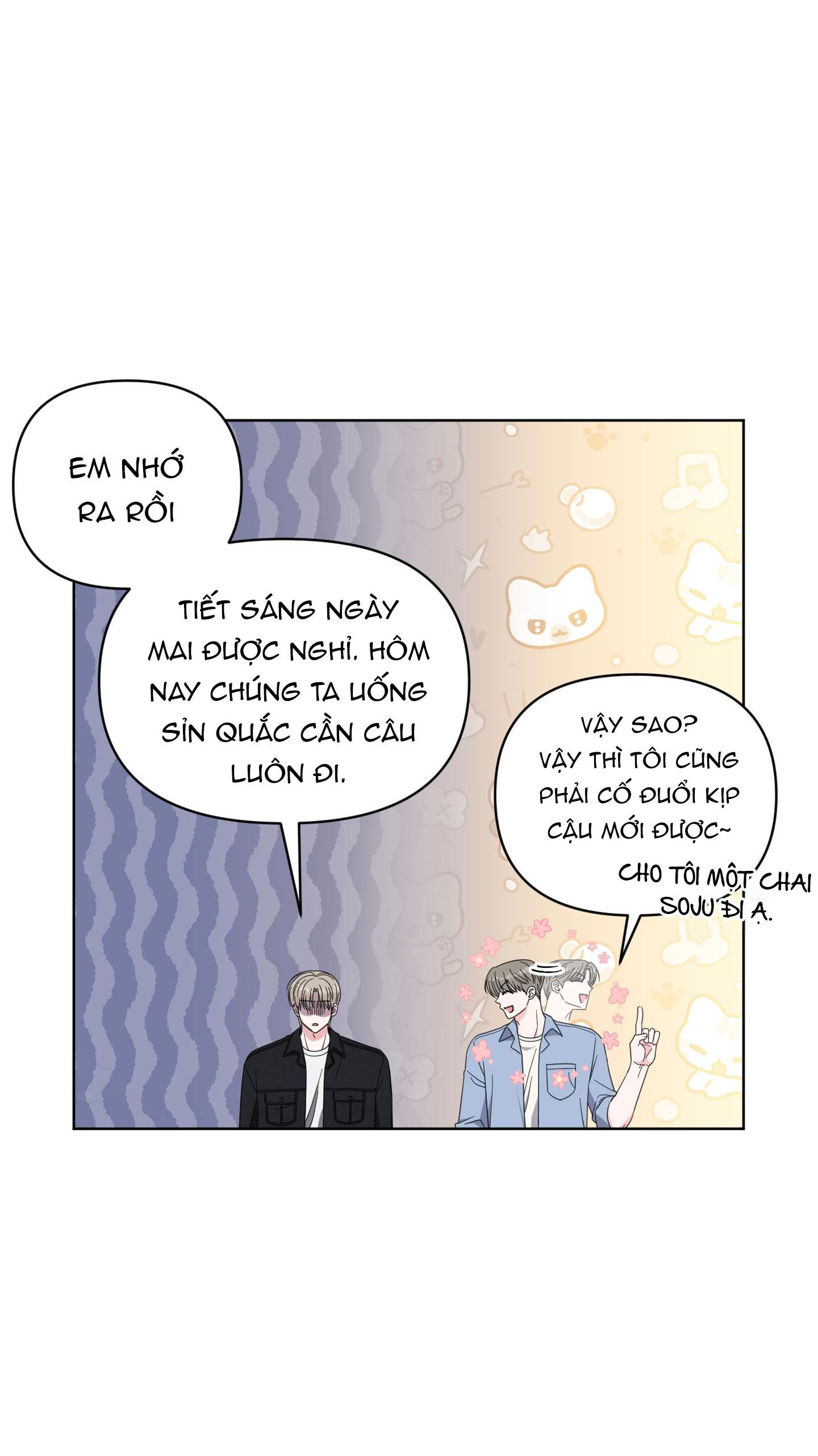 Đọc truyện MÀU TRUNG TÍNH - Chapter 7