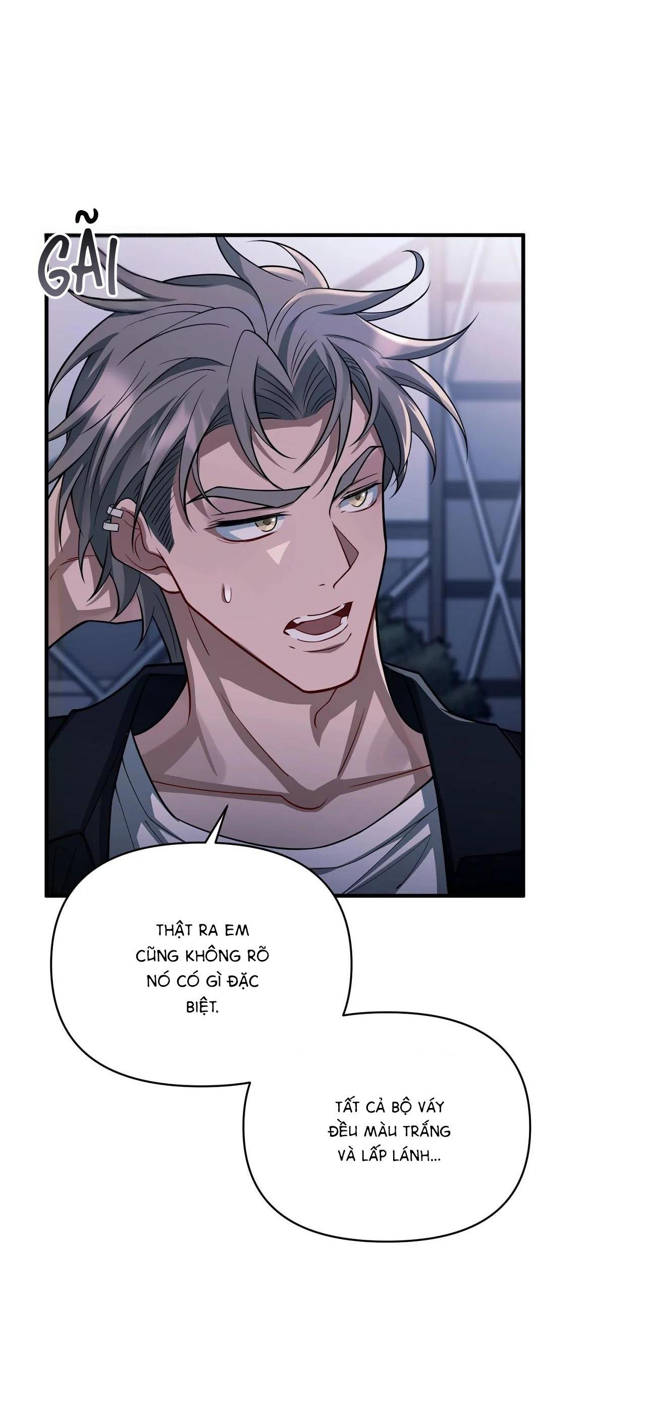 Đọc truyện (CBunu) Vết Trượt - Chapter 30
