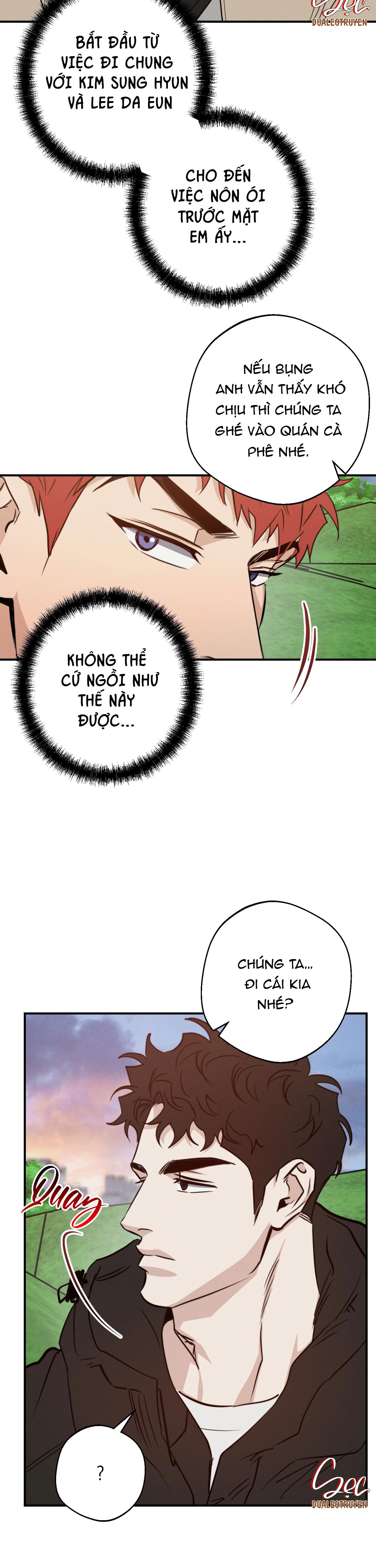 Đọc truyện HIGH CLEAR - Chapter 49