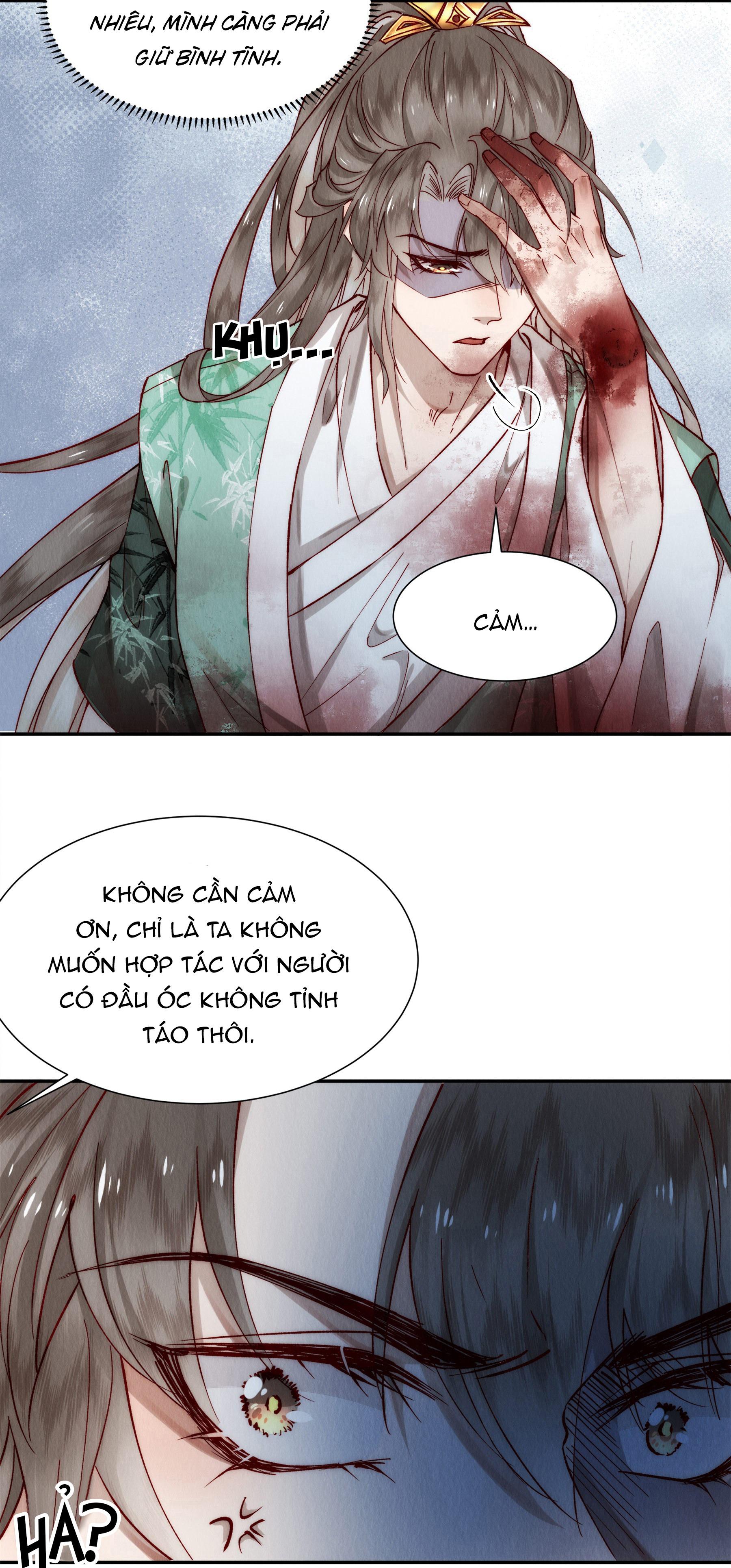 Đọc truyện Đừng Ham Muốn Nhan Sắc Sư Đệ (END) - Chapter 1