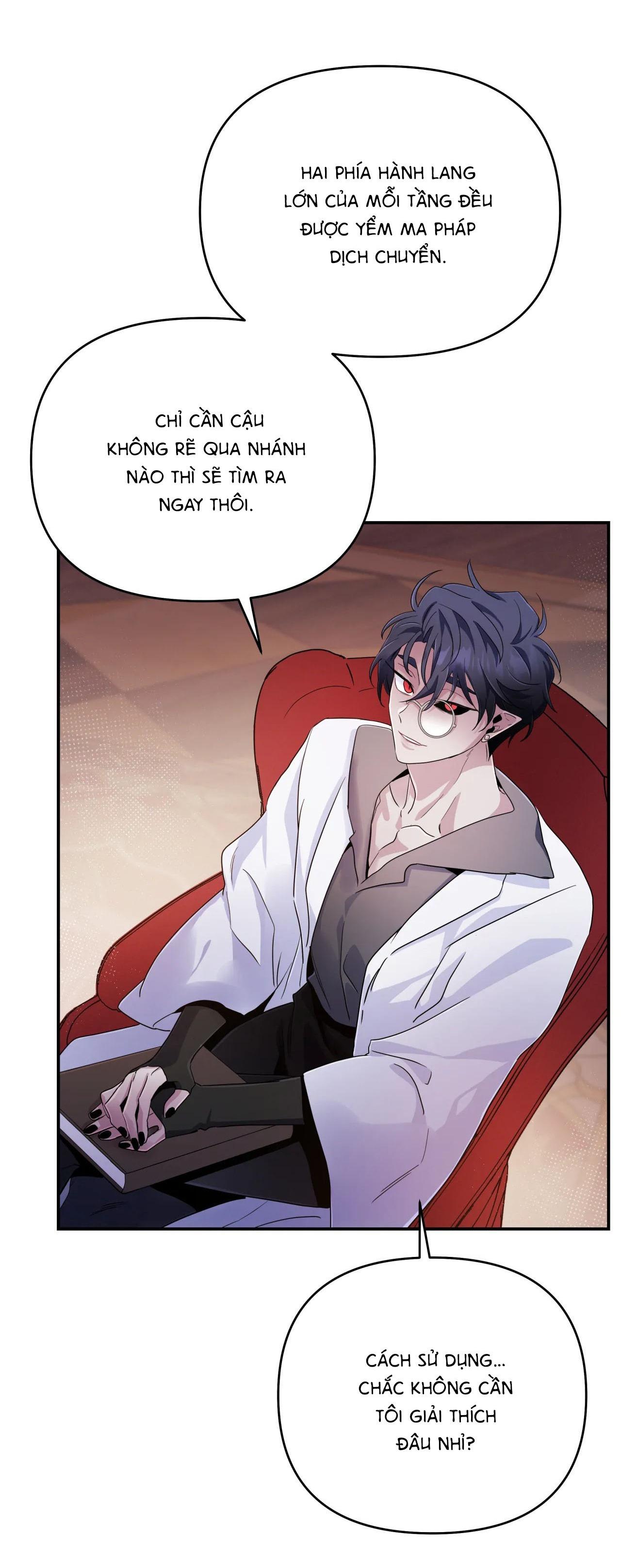 Đọc truyện (CBunu) Ám Giữ Linh Hồn - Chapter 45