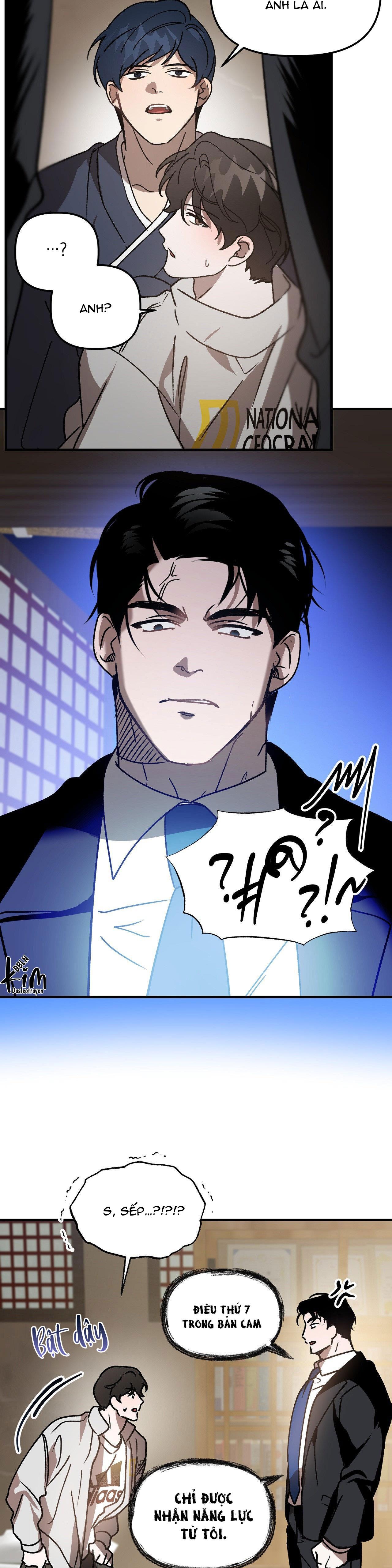 Đọc truyện ĐÃ HIỂU CHƯA - Chapter 51