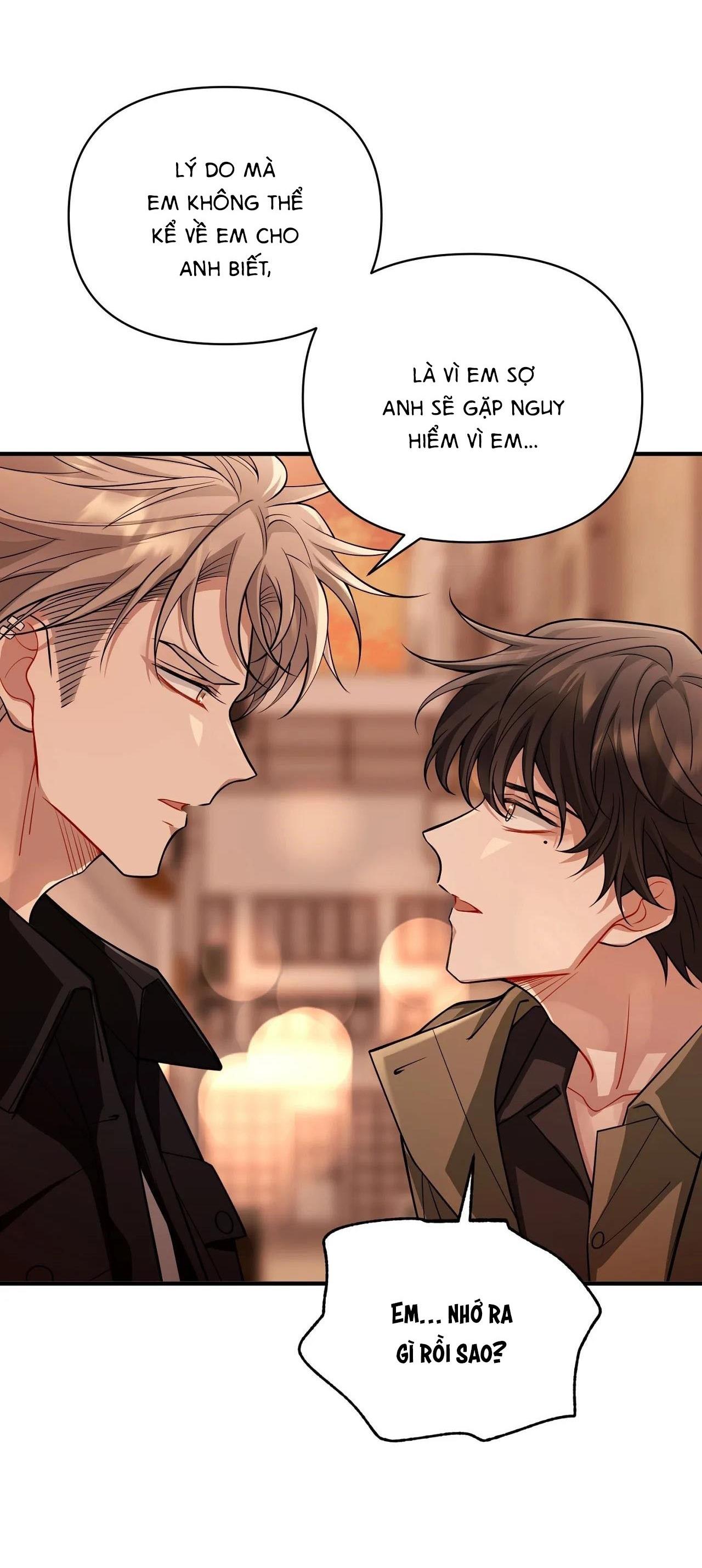 Đọc truyện (CBunu) Vết Trượt - Chapter 30