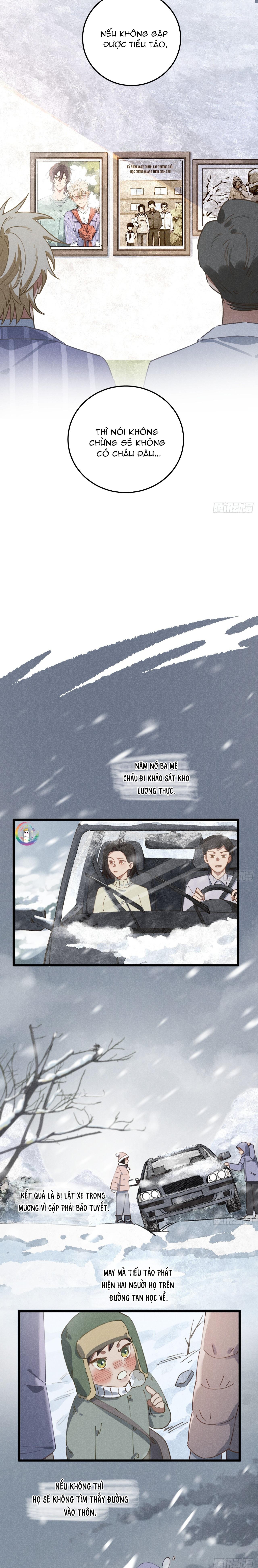 Đọc truyện Tui Không Về Làm Ruộng Với Anh Đâu! [DROP] - Chapter 17