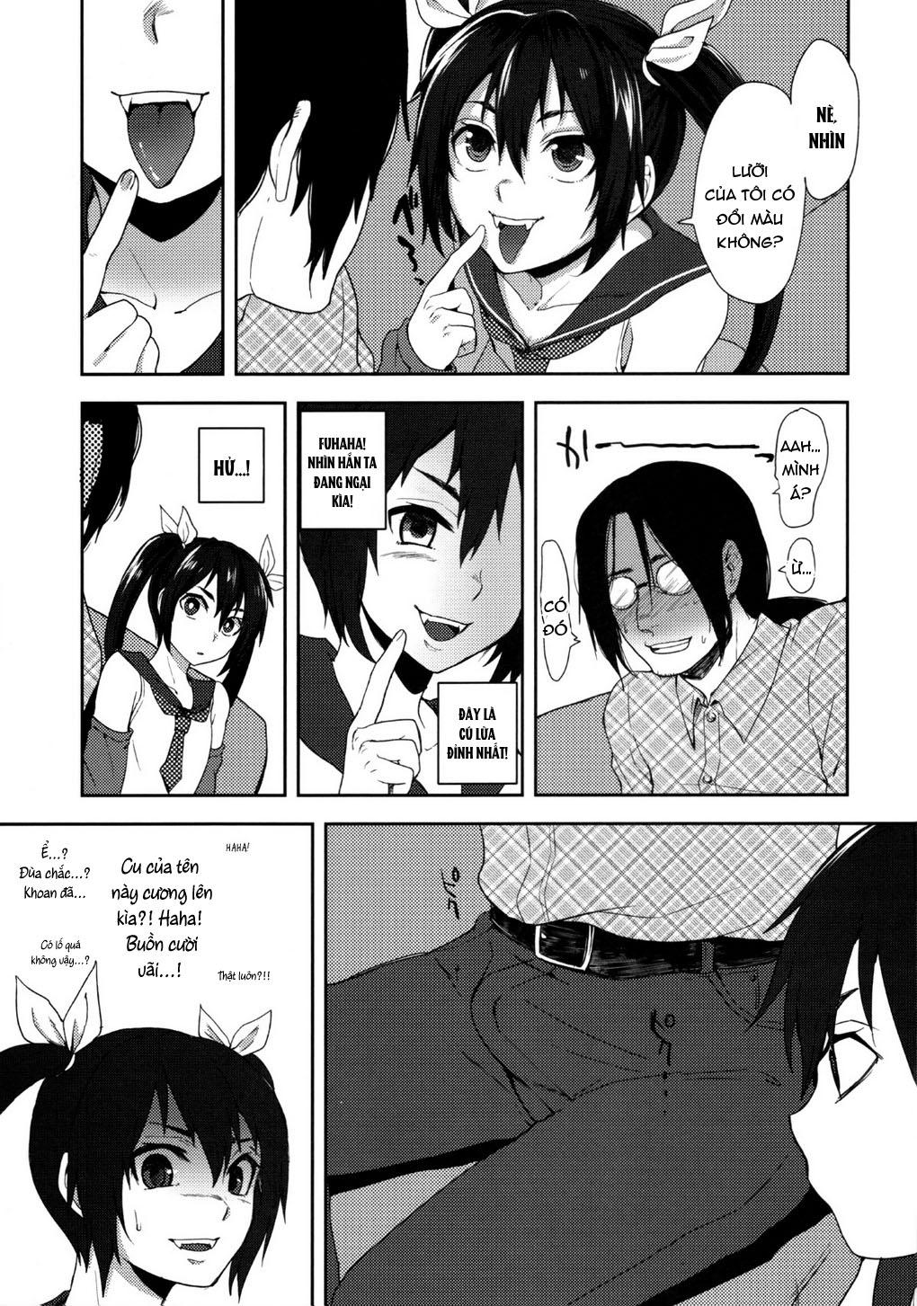 Đọc truyện TUYỂN TẬP BDSM CHỊT CHỌT - Chapter 41