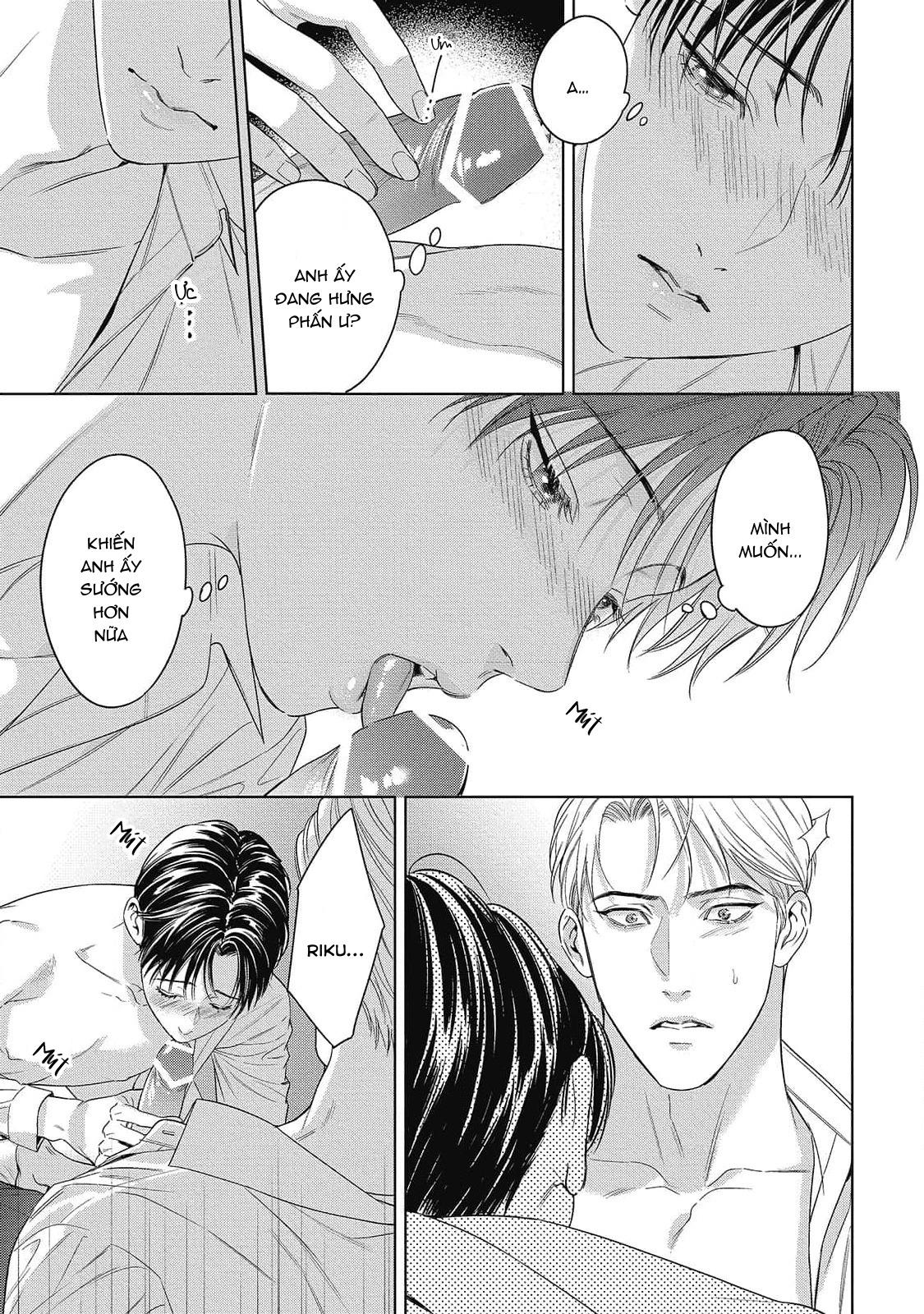 Đọc truyện Cô Dâu Của Alpha - Chapter 30