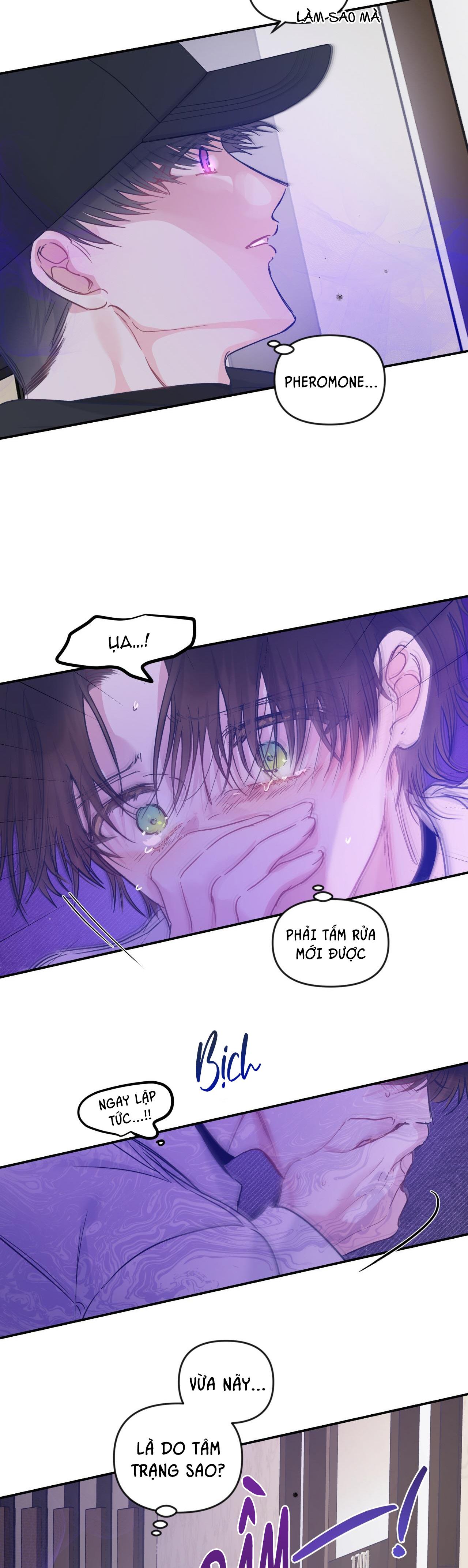 Đọc truyện ĐẢO NGƯỢC CỦA ĐẢO NGƯỢC - Chapter 33