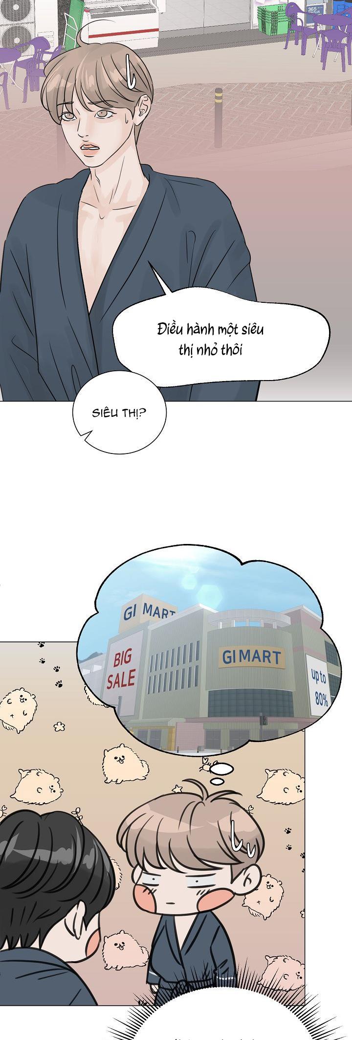 Đọc truyện Ở LẠI BÊN TÔI - Chapter 40