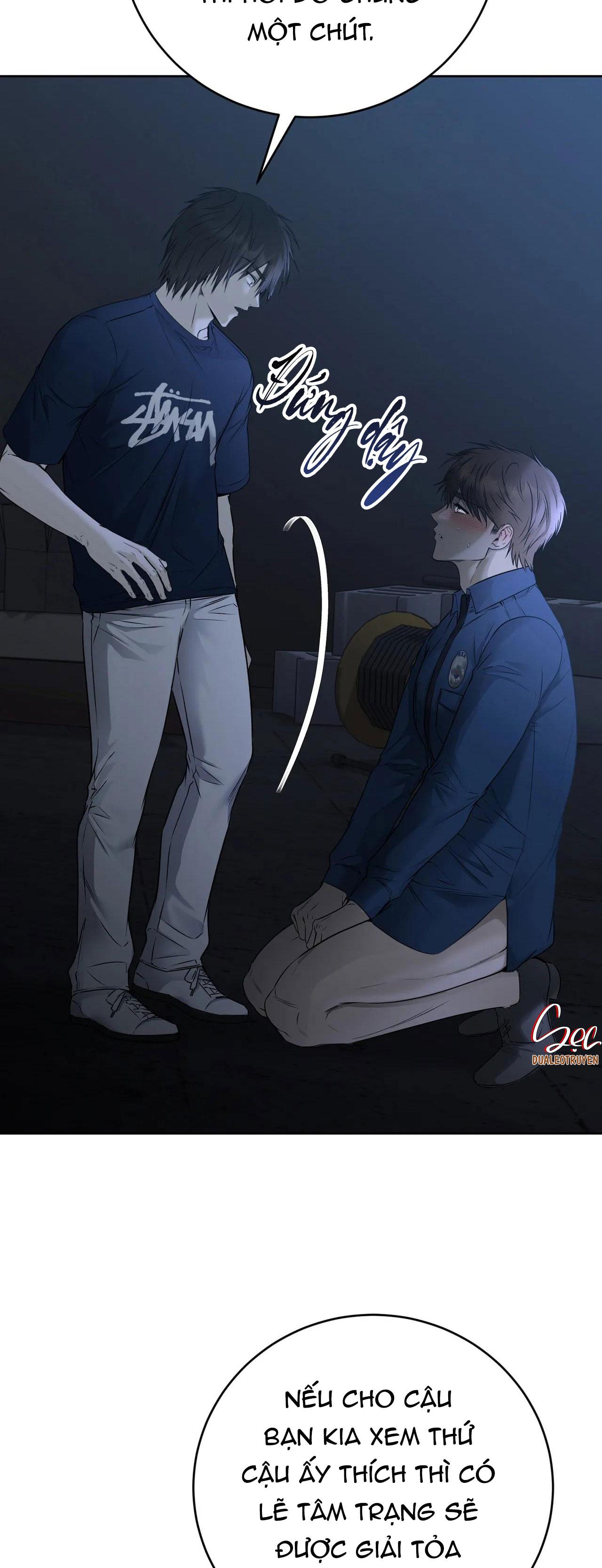 Đọc truyện BÊN TRONG LỚP CẢNH PHỤC - Chapter 32