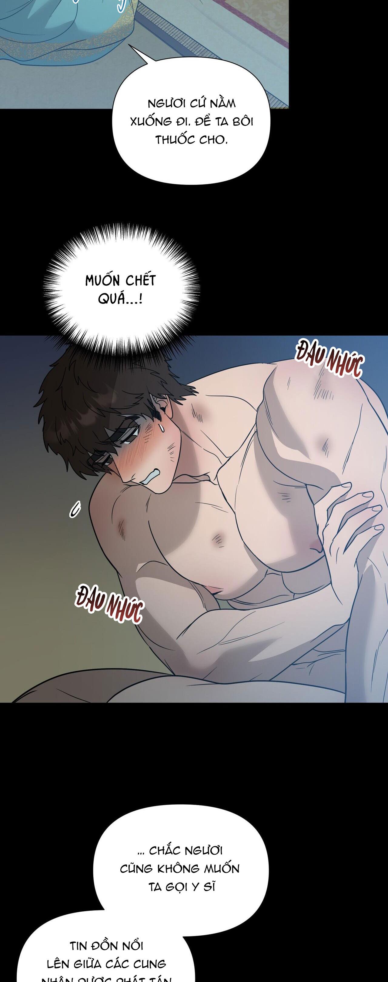 Đọc truyện KIỆT TÁC - Chapter 25