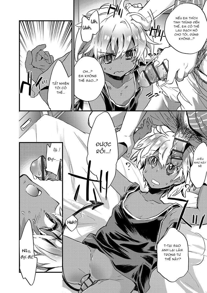 Đọc truyện TUYỂN TẬP BDSM CHỊT CHỌT - Chapter 49.1