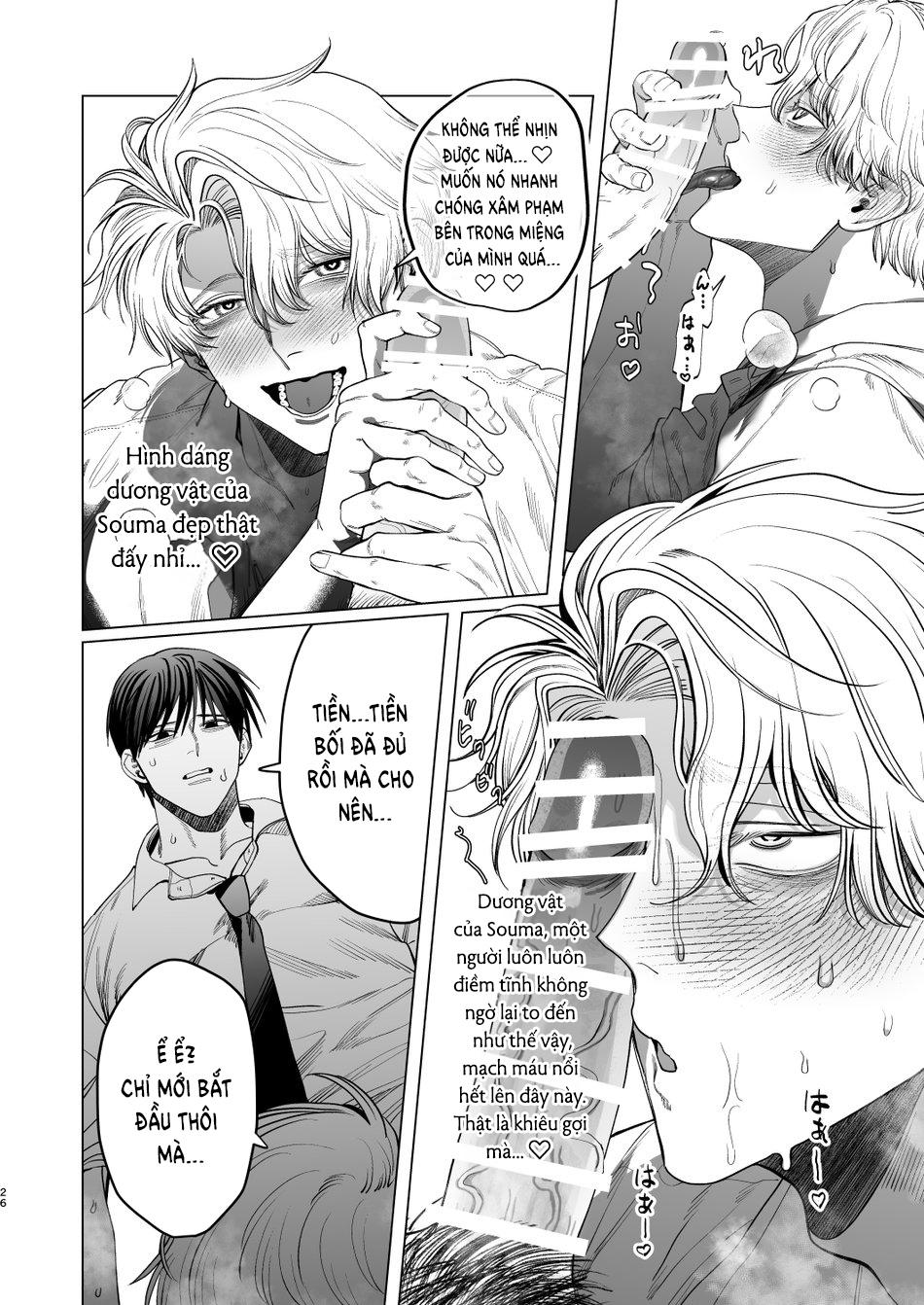 Đọc truyện Ở đây có yaoi hơi bị choáy - Chapter 68