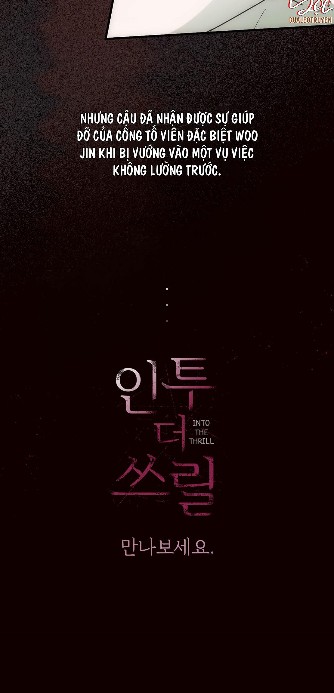 Đọc truyện INTO THE THRILL - Chapter 0