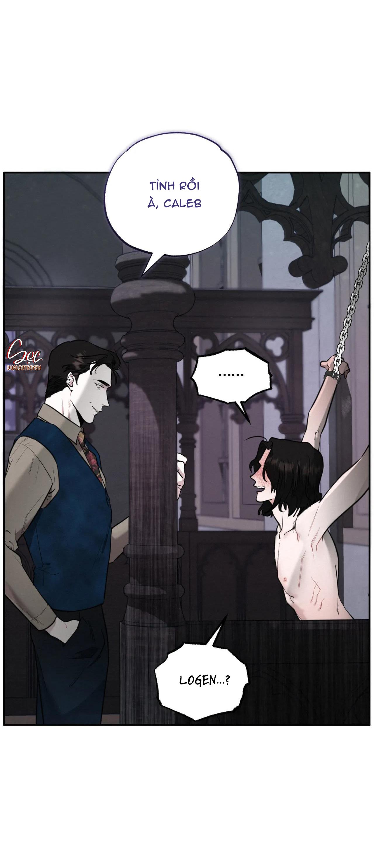Đọc truyện LỜI NÓI DỐI ĐẪM MÁU - Chapter 30