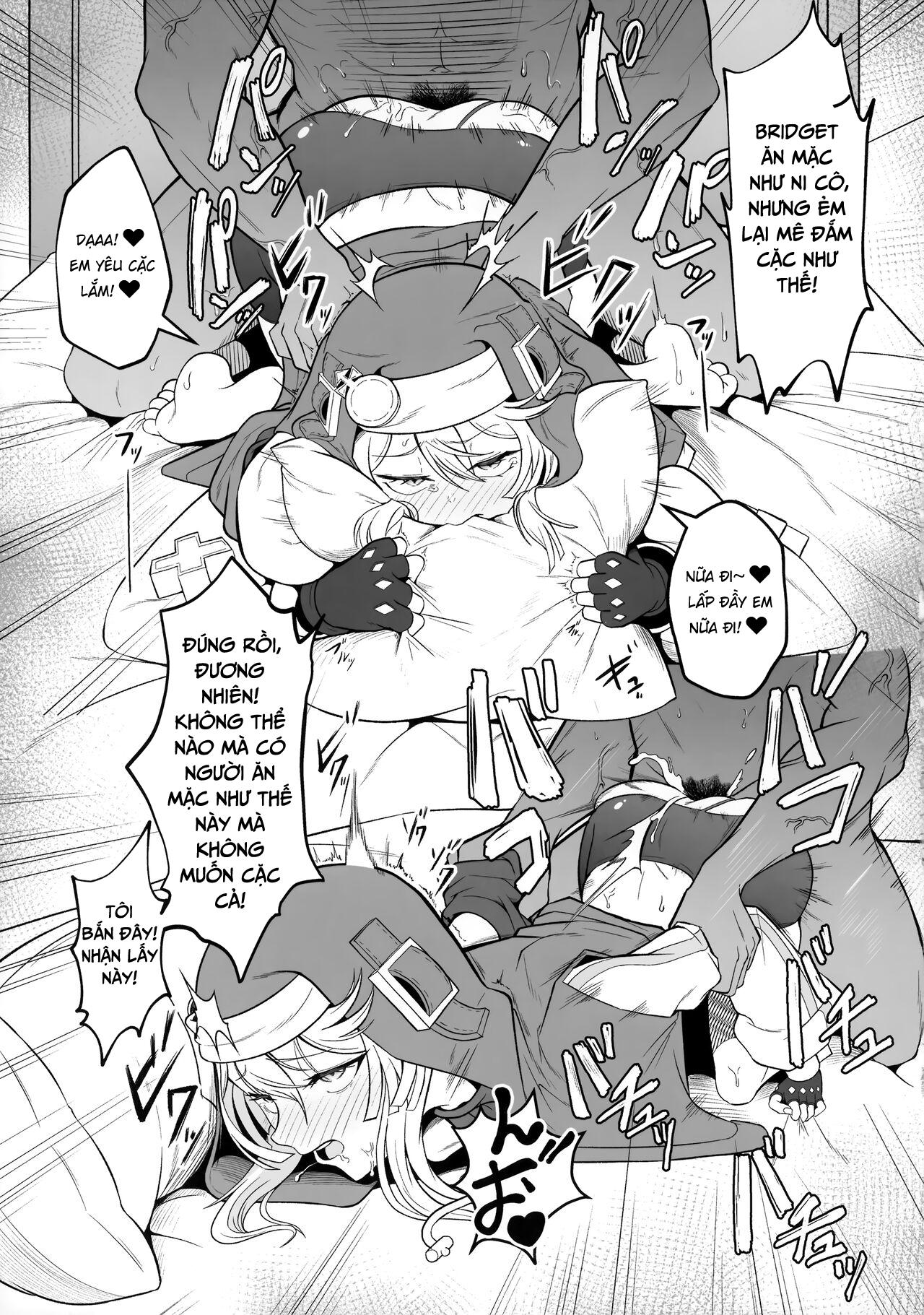 Đọc truyện Oneshot ịch ịch - Chapter 121